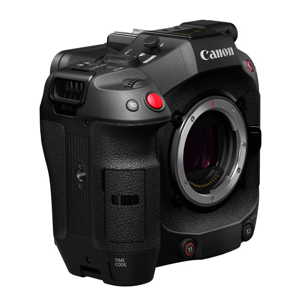 Canon Cinema EOS C80 + RF 24-105mm f/2.8 L IS USM Z