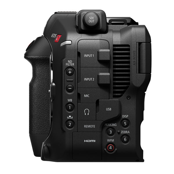 Canon Cinema EOS C80 + RF 24-105mm f/2.8 L IS USM Z