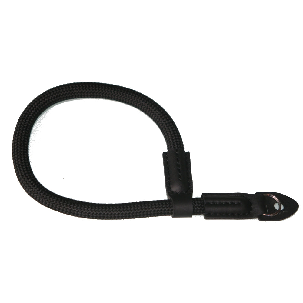 digiSTRAP ROPE wrist strap - black