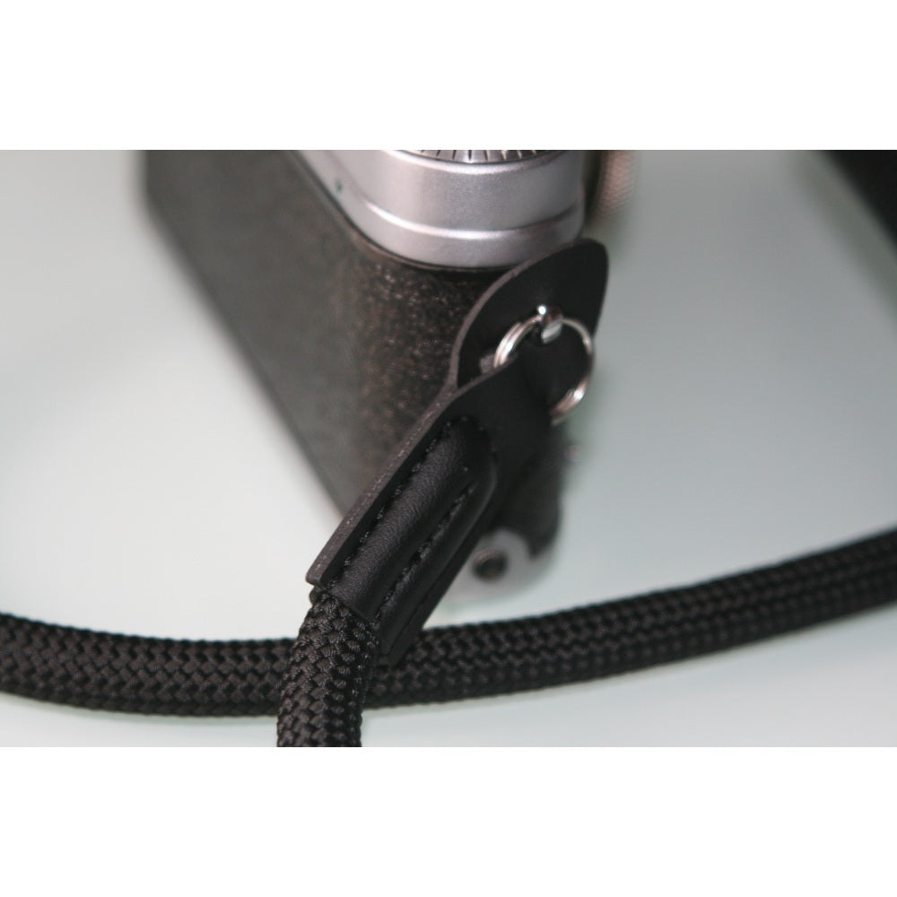 digiSTRAP ROPE wrist strap - black