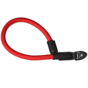 digiSTRAP ROPE wrist strap - red