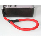 digiSTRAP ROPE wrist strap - red