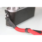 digiSTRAP ROPE wrist strap - red