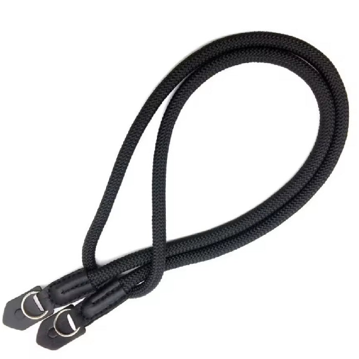 digiSTRAP ROPE neck strap - black