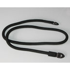 digiSTRAP ROPE neck strap - black