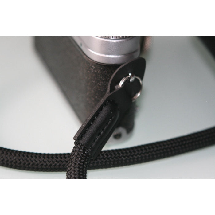 digiSTRAP ROPE neck strap - black