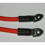 digiSTRAP ROPE NECK red / red 120cm