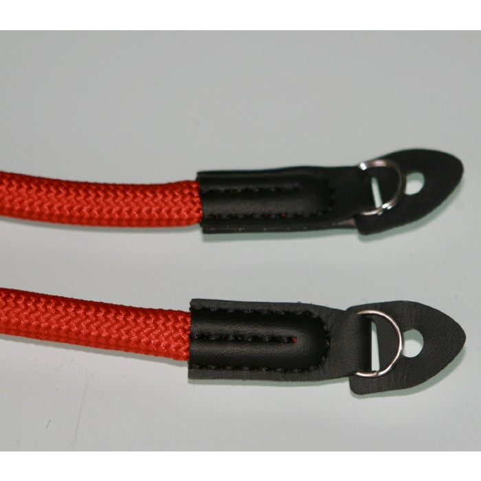digiSTRAP ROPE NECK red / red 120cm