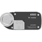 KEKS M-Meter Chrome Paint Black