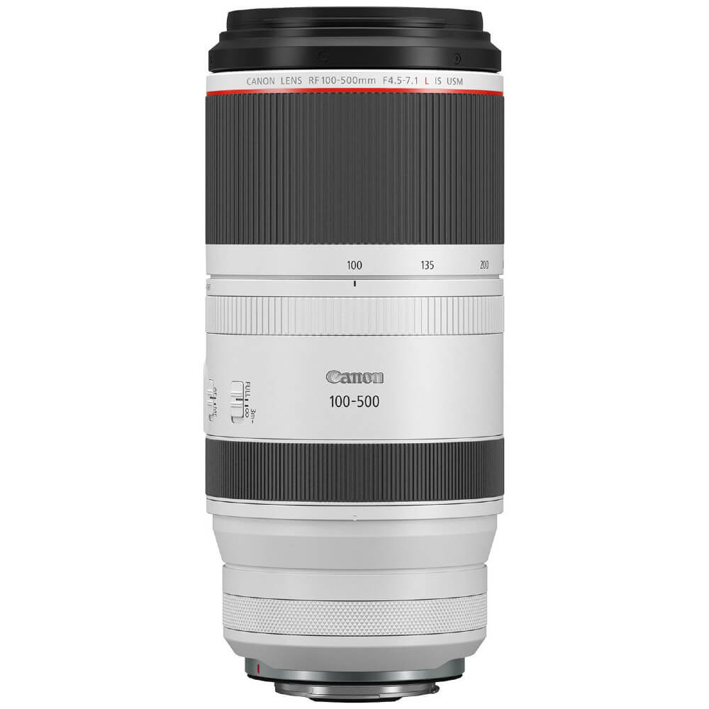 Canon RF 100-500mm f/4.5-7.1L IS USM + Extender RF 2.0x
