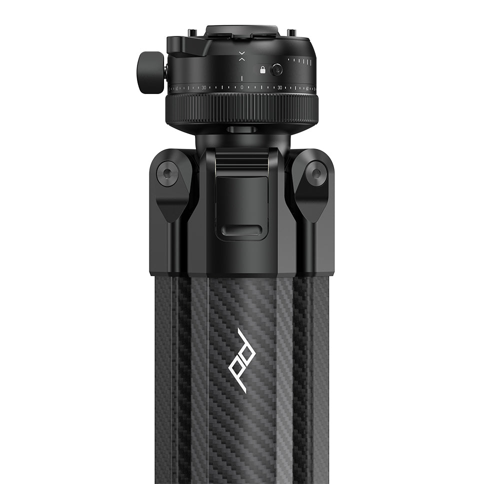 Peak Design Pro Tripod black