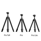 Peak Design Pro Tripod black