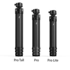 Peak Design Pro Tripod black