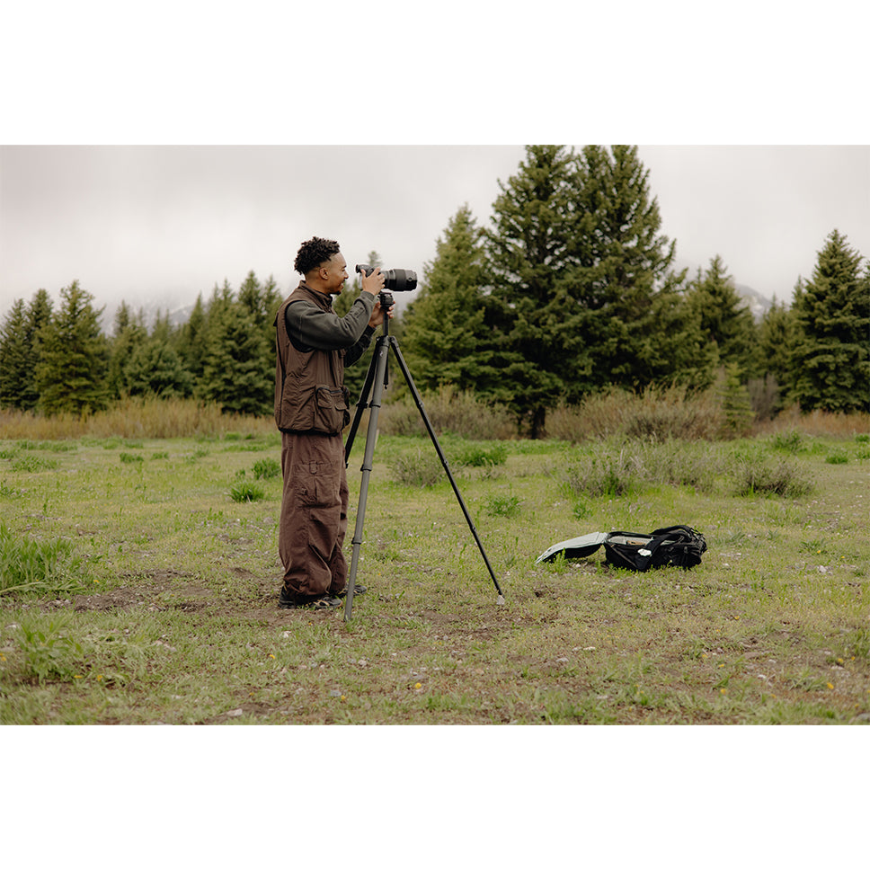 Peak Design Pro Tripod black