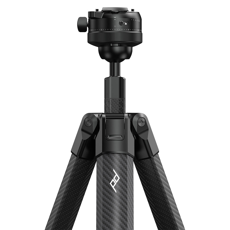 Peak Design Pro Tripod black