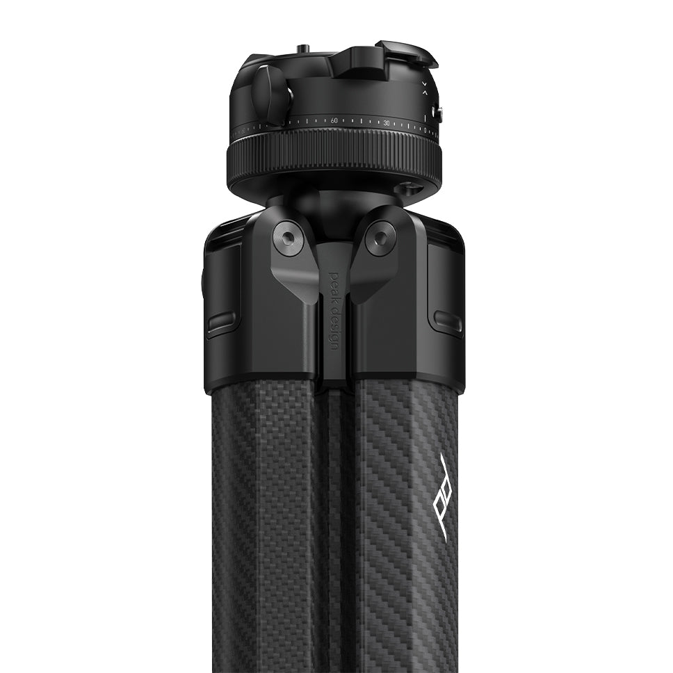 Peak Design Pro Tripod black