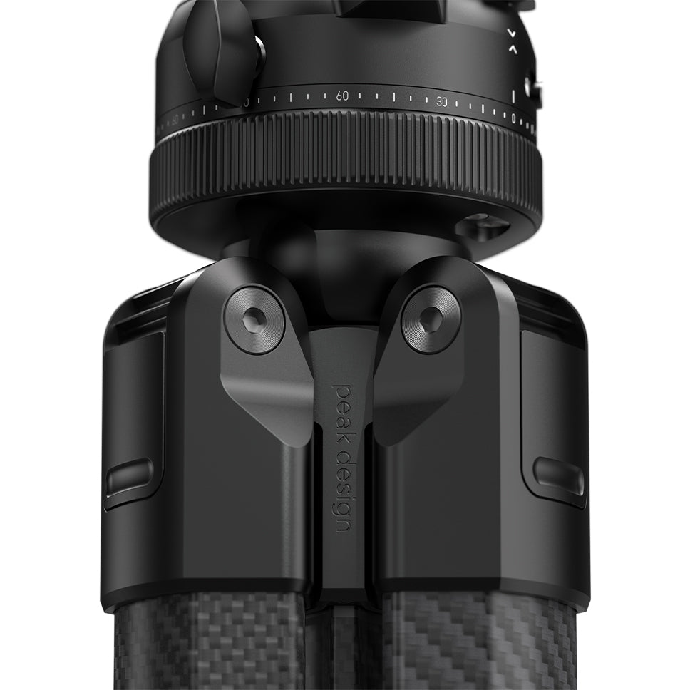Peak Design Pro Tripod black
