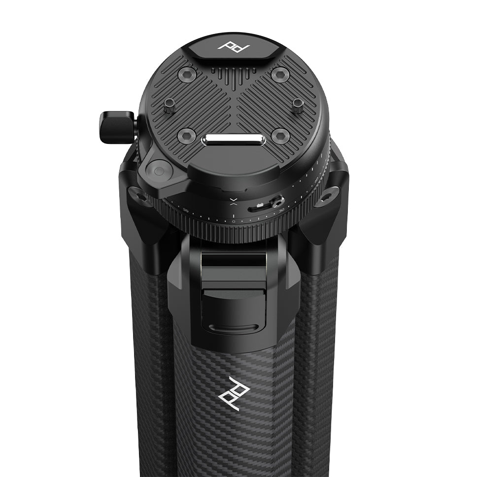 Peak Design Pro Tripod black