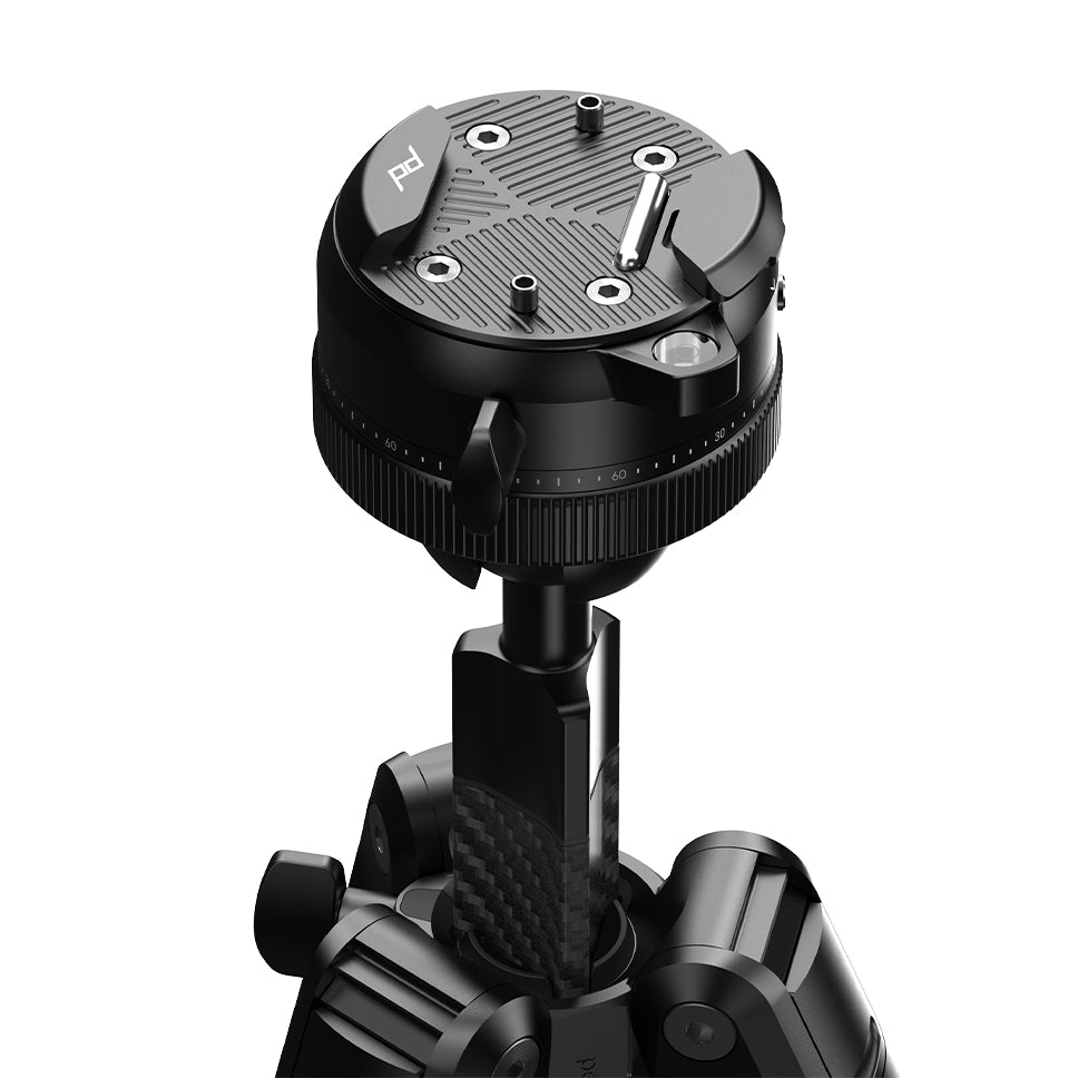 Peak Design Pro Tripod black