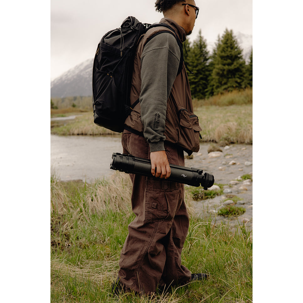 Peak Design Pro Lite Tripod - Black