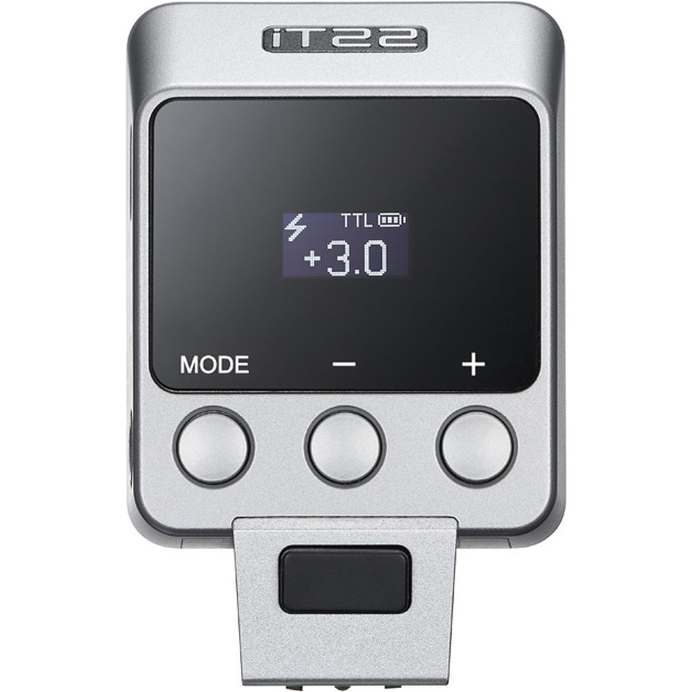 Godox IT22 iFlash TTL Camera Flash Silver for Nikon