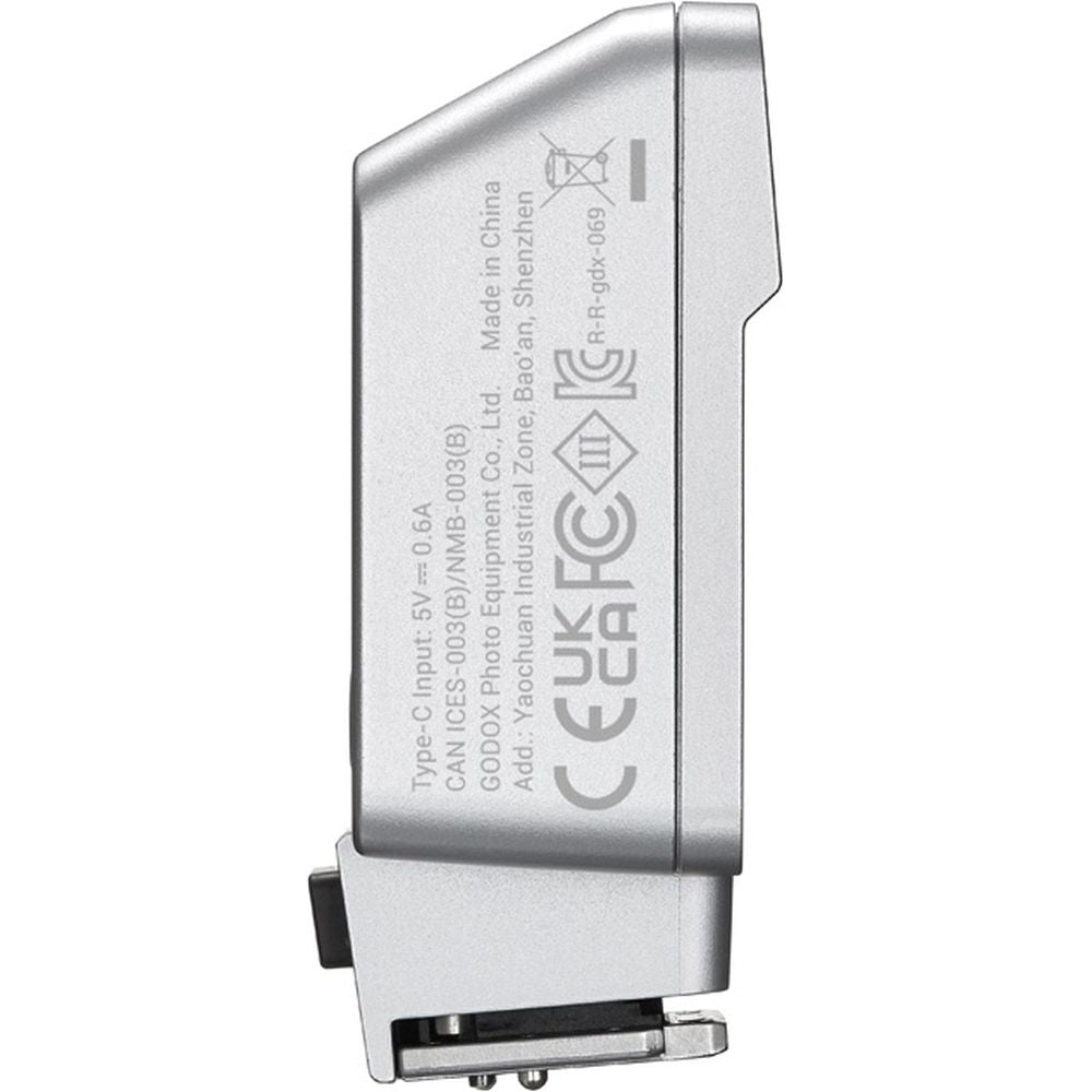 Godox IT22 iFlash TTL Camera Flash Silver for Nikon