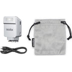 Godox IT22 iFlash TTL Camera Flash Silver for Nikon