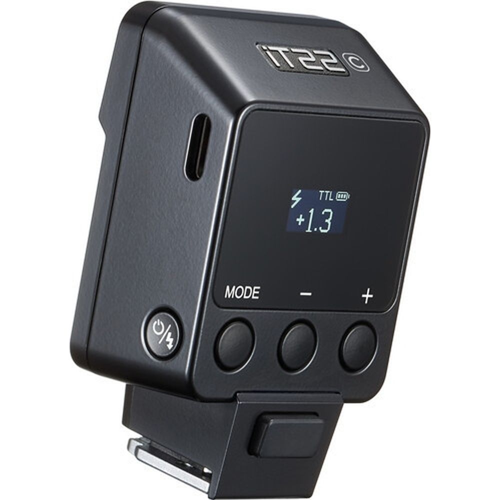 Godox IT22 iFlash TTL Camera Flash Black for Sony
