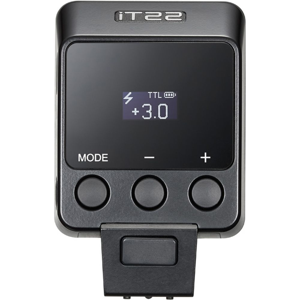 Godox IT22 iFlash TTL Camera Flash Black for Fuji