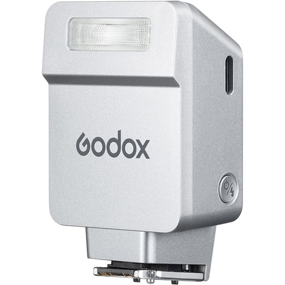 Godox IT22 iFlash TTL Camera Flash Silver for OM System/Panasonic