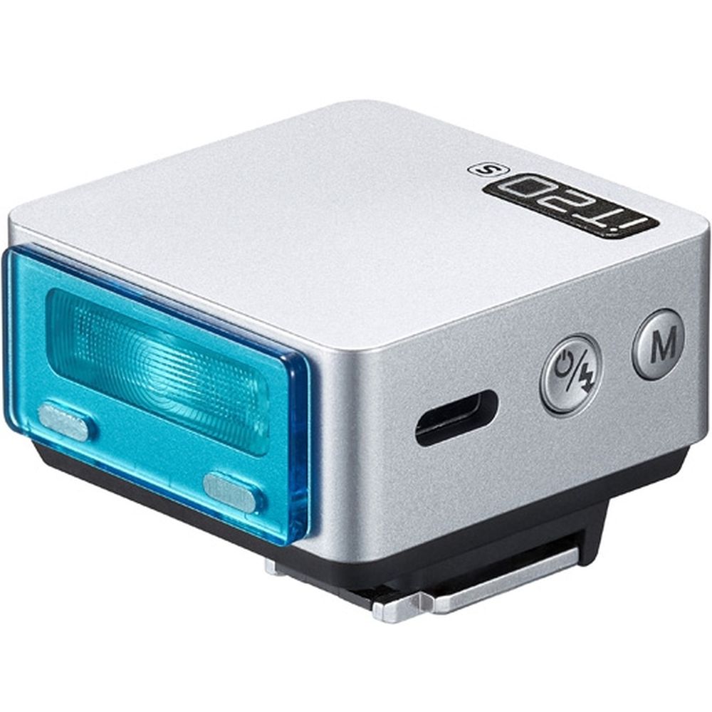 Godox iFlash On-Camera Flash Light Magnetic Attachment (Compatible with iT20/iT22/iM20/iM22)