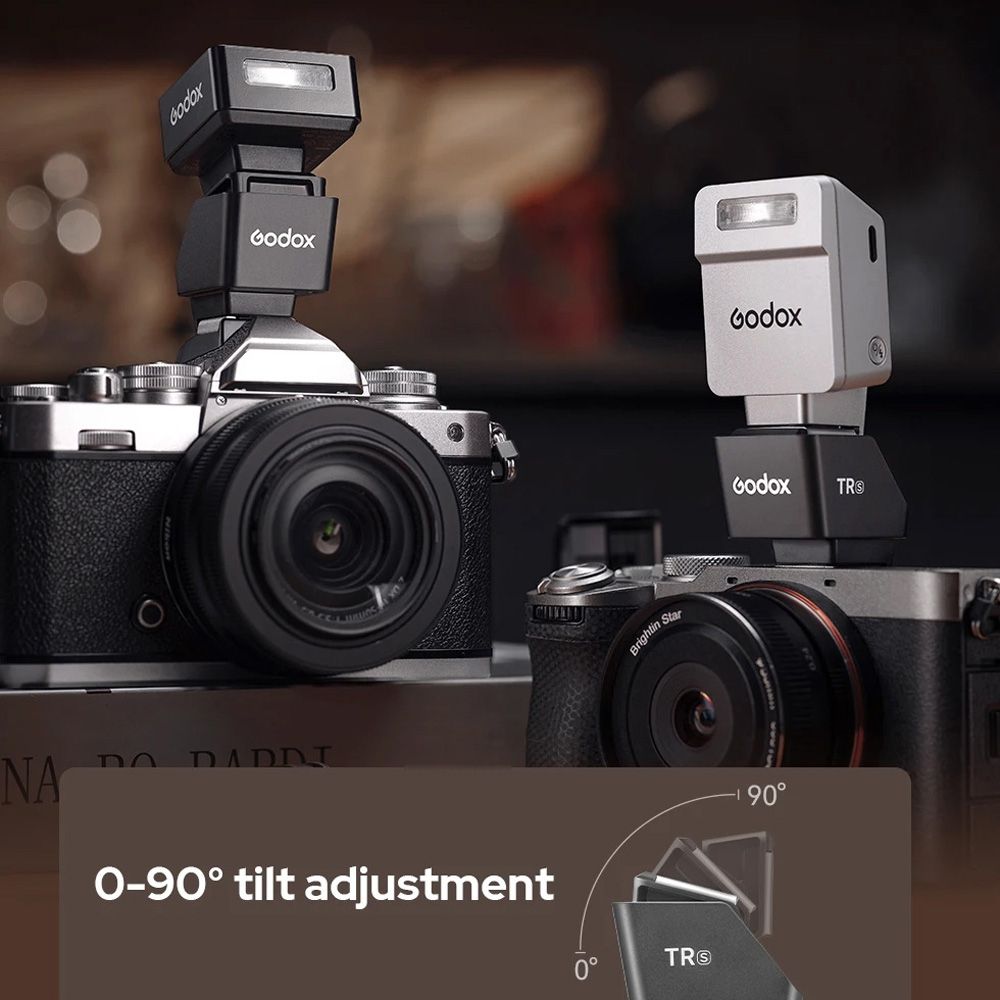 Godox TTL Hotshoe Riser for iT20/iT22 for Fuji