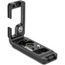 3 Legged Thing ZADIE QD 107mm Arca QD L-Brackets Dark/Matt Black for Nikon Z6 III