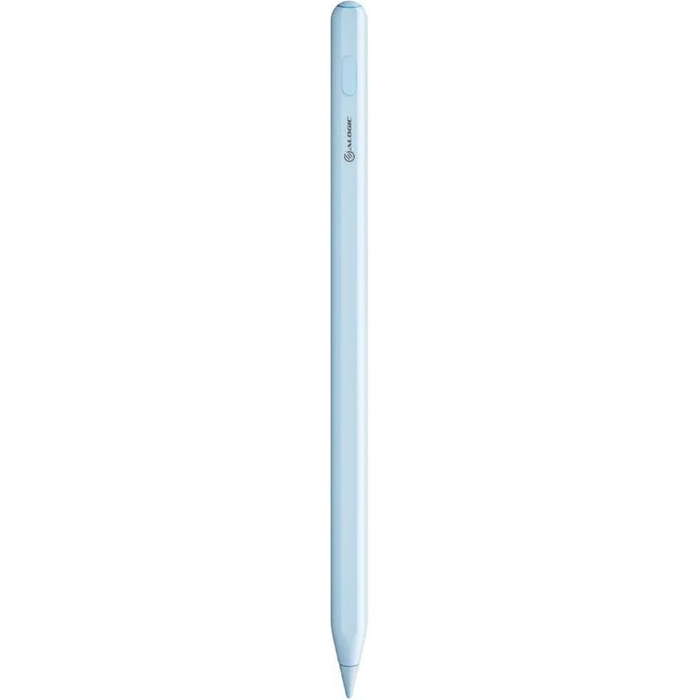 Alogic iPad stylus pen (wireless charging) - blue