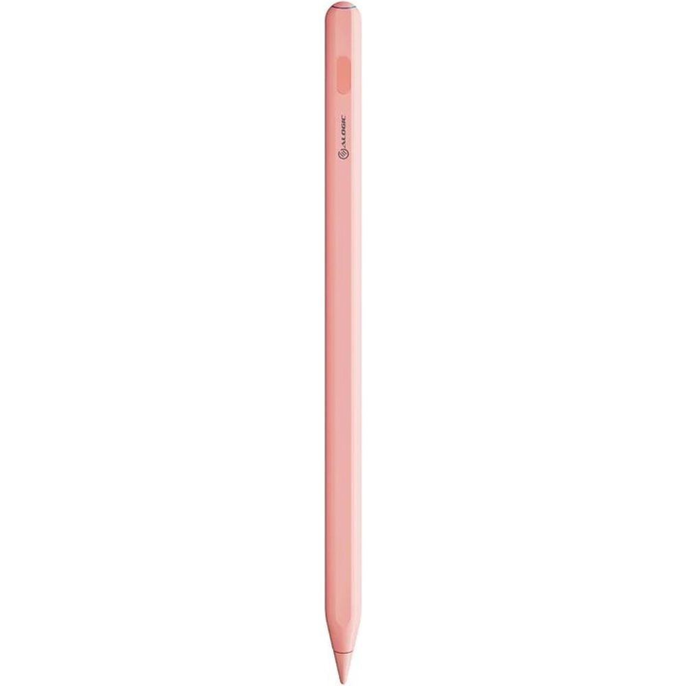Alogic iPad stylus pen (wireless charging) - pink