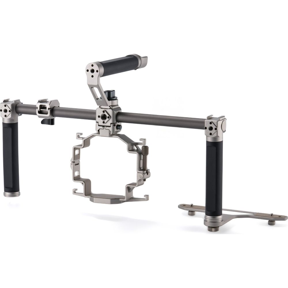 Tilta TA-T86-A-TW Handheld Support System for DJI Mavic 4 Pro - Titanium White