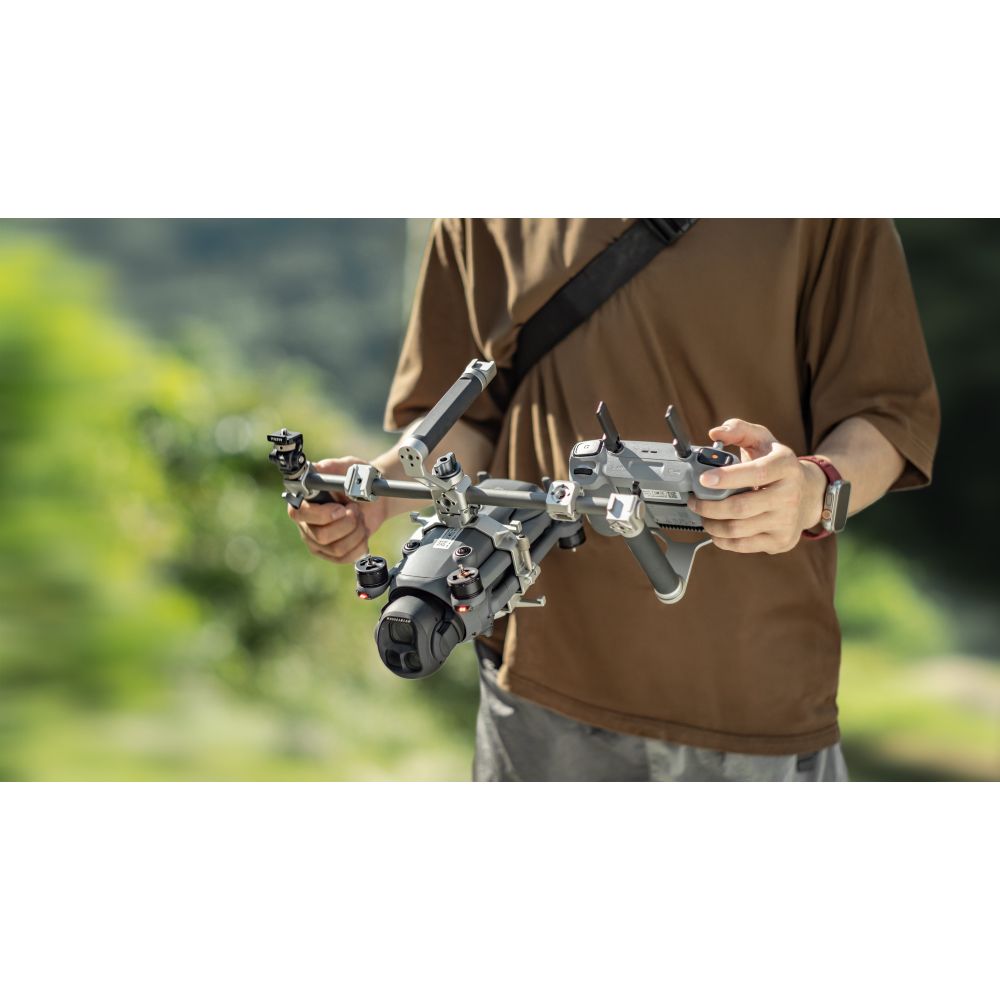 Tilta TA-T86-A-TW Handheld Support System for DJI Mavic 4 Pro - Titanium White