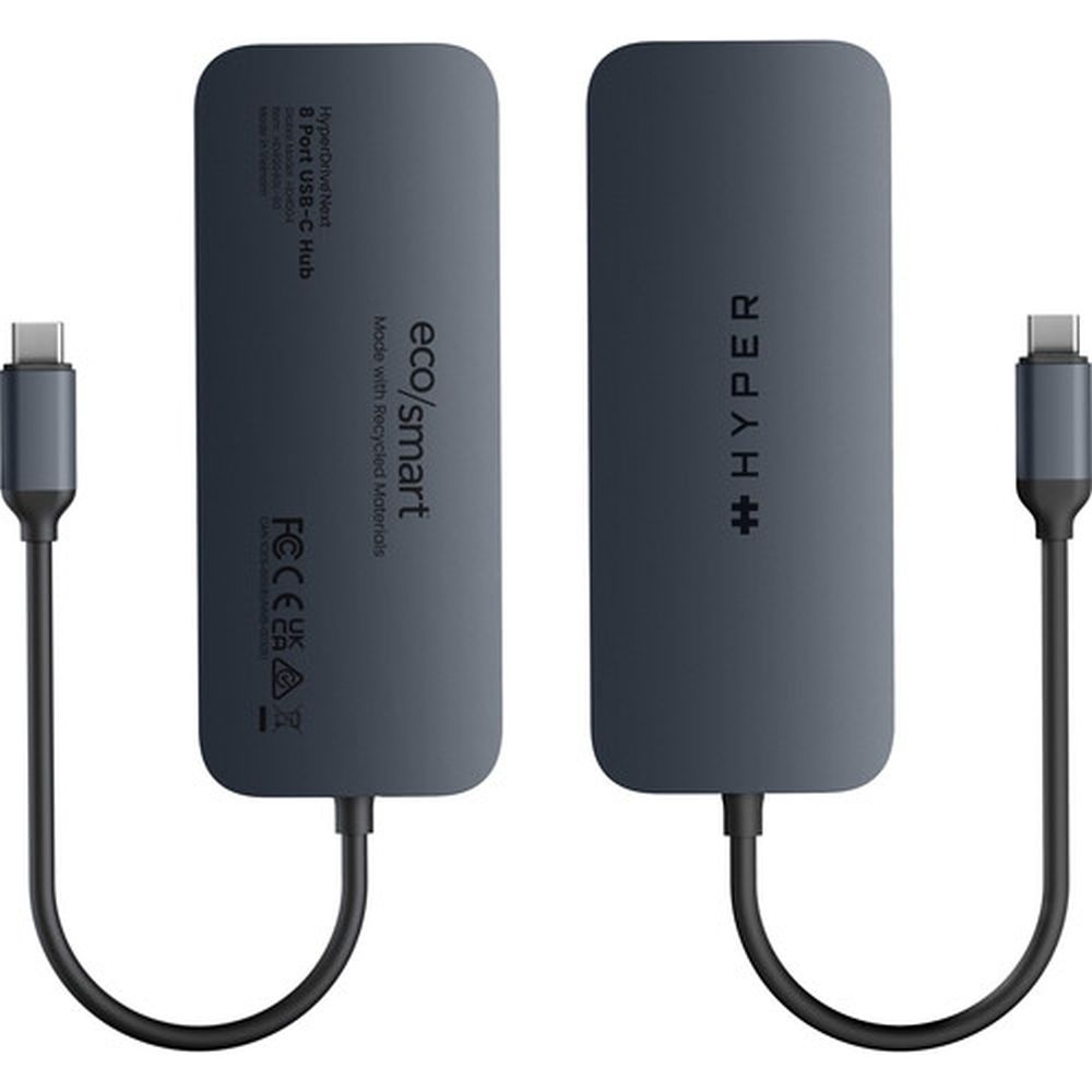 Hyper USB-C HyperDrive Next 8-port hub