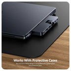 Hyper USB-C HyperDrive Duo Pro 7-in-2 hub - blue