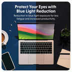 Hyper HyperShield privacy filter for MacBook Air 13,6"