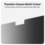 Hyper HyperShield privacy filter for MacBook Air 13,6"