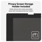 Hyper HyperShield privacy filter for MacBook Air 13,6"