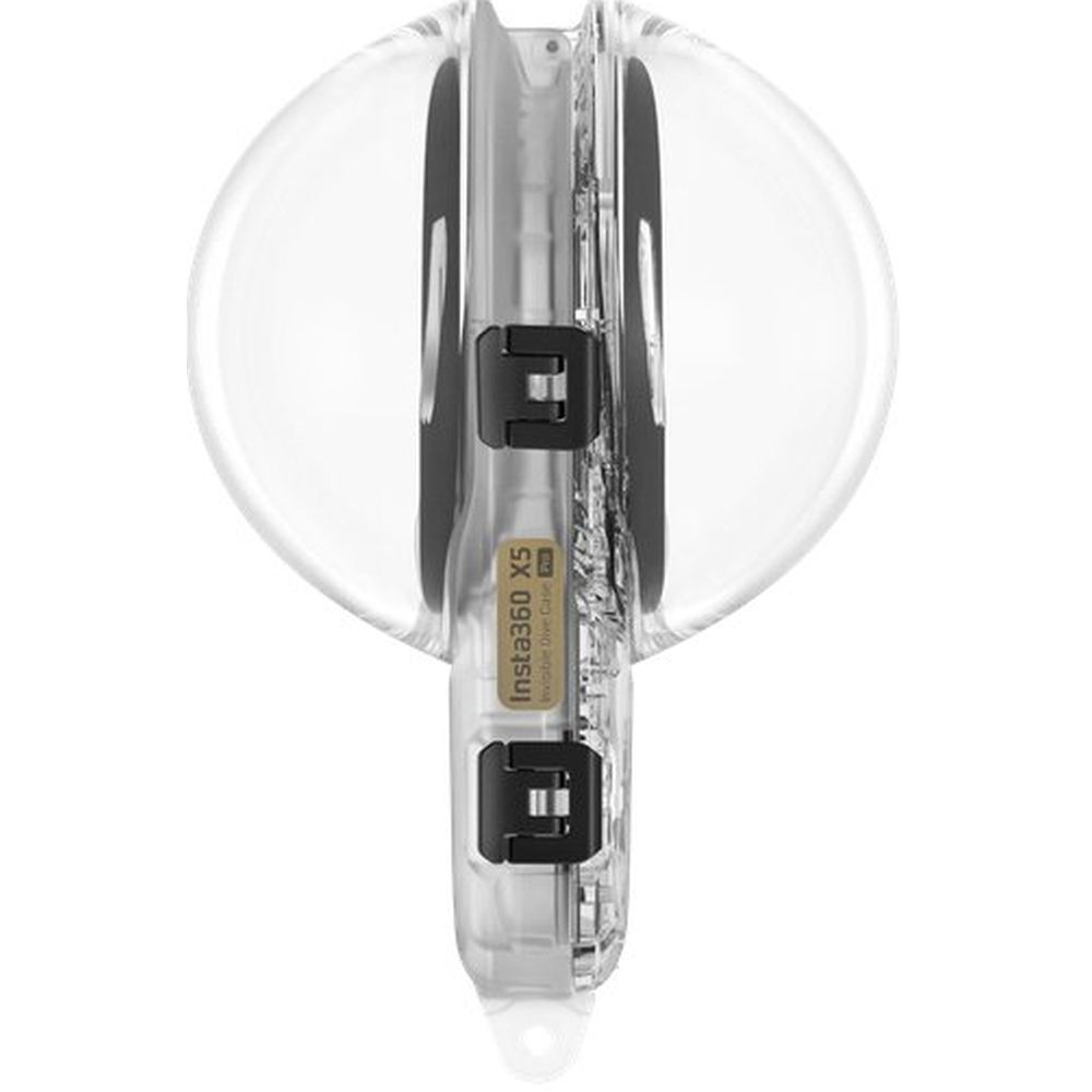 Insta360 X5 Invisible Dive Case Pro