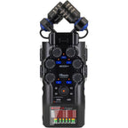 Zoom H6 studio handy recorder