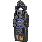 Zoom H6 studio handy recorder