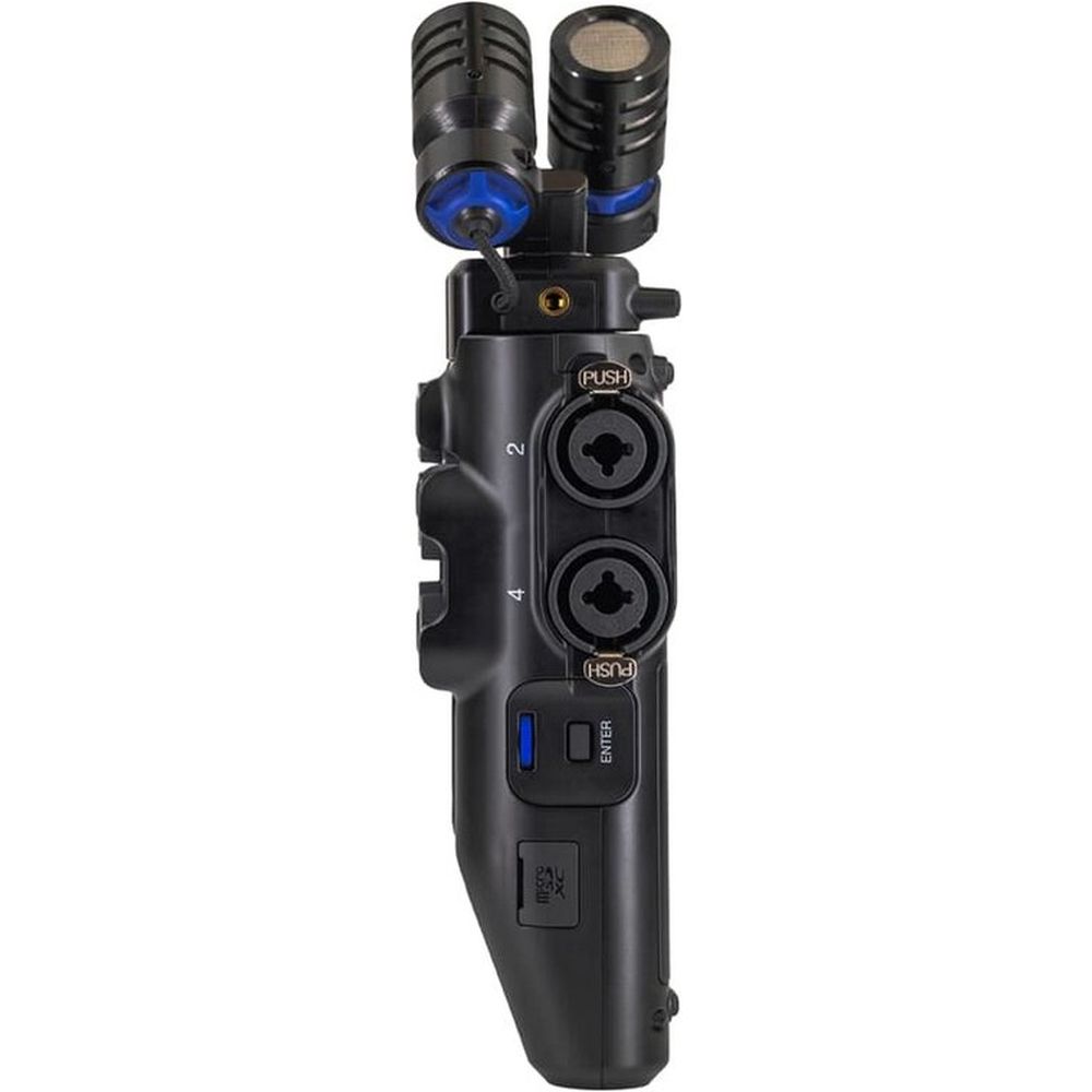 Zoom H6 studio handy recorder