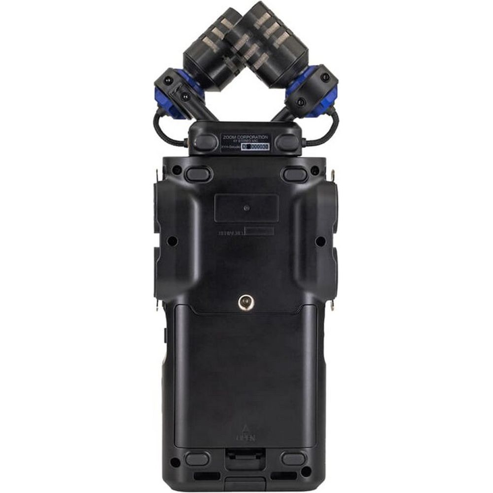 Zoom H6 studio handy recorder