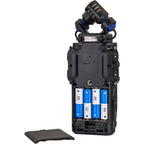 Zoom H6 studio handy recorder