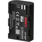 SWIT PowerCell LP-E6P | USB-C LE-E6P 16Wh DC battery