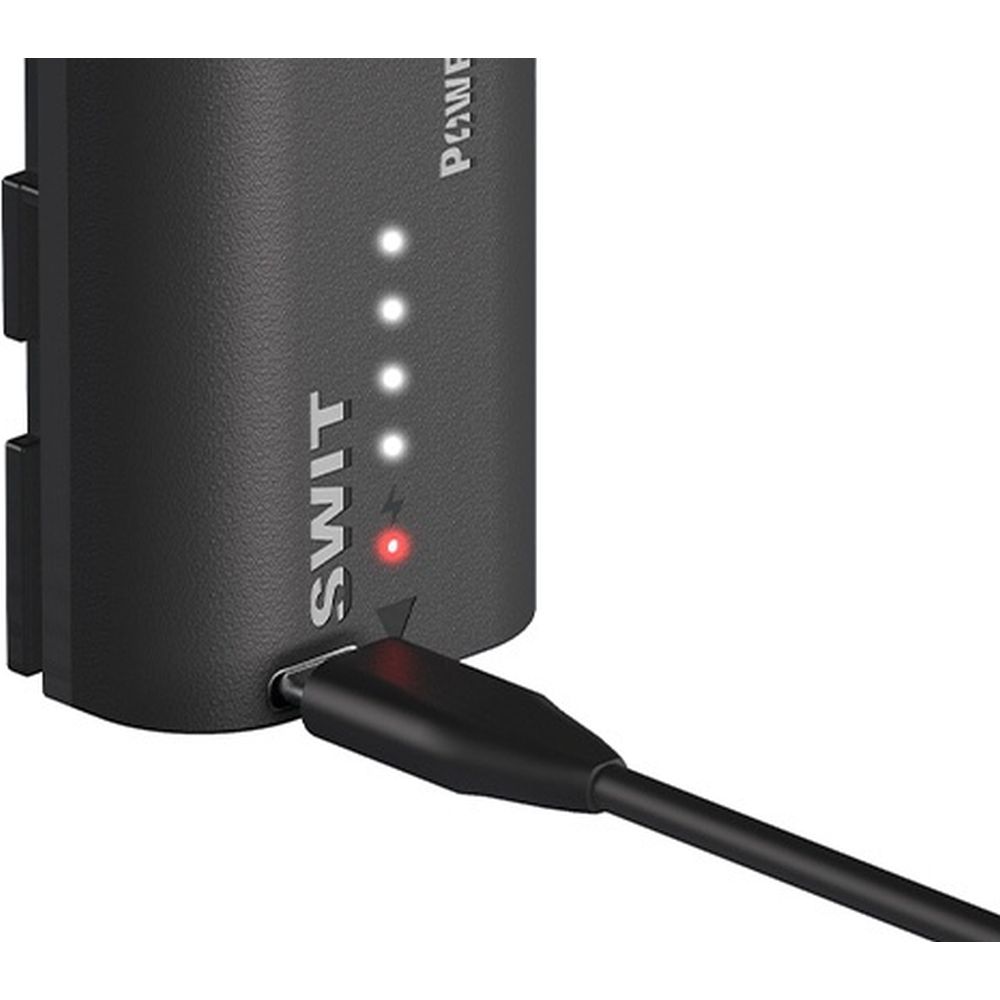 SWIT PowerCell LP-E6P | USB-C LE-E6P 16Wh DC battery